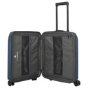 Travelite Dynamiic - 4 - Rollen - Kabinentrolley S 55 cm erw. (denimblue) - Markenkoffer