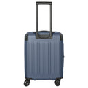 Travelite Dynamiic - 4 - Rollen - Kabinentrolley S 55 cm erw. (denimblue) - Markenkoffer