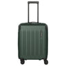 Travelite Dynamiic - 4 - Rollen - Kabinentrolley S 55 cm erw. (grün) - Markenkoffer