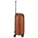 Travelite Dynamiic - 4 - Rollen - Kabinentrolley S 55 cm erw. (kupfer) - Markenkoffer