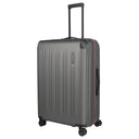 Travelite Dynamiic - 4 - Rollen - Trolley L 76 cm erw. (anthrazit) - Markenkoffer