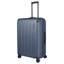 Travelite Dynamiic - 4-Rollen-Trolley L 76 cm erw. (denimblue) - Ansicht 2