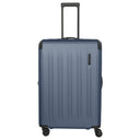Travelite Dynamiic - 4-Rollen-Trolley L 76 cm erw. (denimblue)