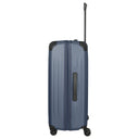 Travelite Dynamiic - 4 - Rollen - Trolley L 76 cm erw. (denimblue) - Markenkoffer