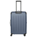 Travelite Dynamiic - 4-Rollen-Trolley L 76 cm erw. (denimblue) - Ansicht 4