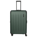 Travelite Dynamiic - 4 - Rollen - Trolley L 76 cm erw. (grün) - Markenkoffer