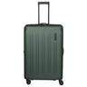 Travelite Dynamiic - 4 - Rollen - Trolley L 76 cm erw. (grün) - Markenkoffer