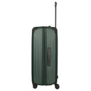 Travelite Dynamiic - 4 - Rollen - Trolley L 76 cm erw. (grün) - Markenkoffer