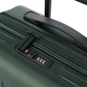 Travelite Dynamiic - 4 - Rollen - Trolley L 76 cm erw. (grün) - Markenkoffer