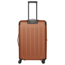Travelite Dynamiic - 4 - Rollen - Trolley L 76 cm erw. (kupfer) - Markenkoffer