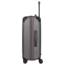 Travelite Dynamiic - 4 - Rollen - Trolley M 66 cm erw. (anthrazit) - Markenkoffer