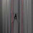 Travelite Dynamiic - 4 - Rollen - Trolley M 66 cm erw. (anthrazit) - Markenkoffer