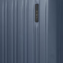 Travelite Dynamiic - 4 - Rollen - Trolley M 66 cm erw. (denimblue) - Markenkoffer