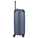Travelite Dynamiic - 4 - Rollen - Trolley M 66 cm erw. (denimblue) - Markenkoffer