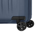 Travelite Dynamiic - 4-Rollen-Trolley M 66 cm erw. (denimblue) - Ansicht 8