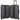 travelite Dynamiic - 4 - Rollen - Trolley M 66 cm erw. (denimblue) - Markenkoffer