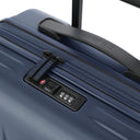Travelite Dynamiic - 4-Rollen-Trolley M 66 cm erw. (denimblue) - Ansicht 7