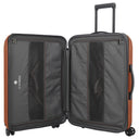 Travelite Dynamiic - 4 - Rollen - Trolley M 66 cm erw. (kupfer) - Markenkoffer