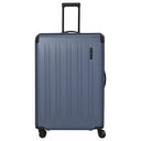 Travelite Dynamiic - 4-Rollen-Trolley XL 81 cm (denimblue)