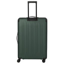 Travelite Dynamiic - 4 - Rollen - Trolley XL 81 cm (grün) - Markenkoffer