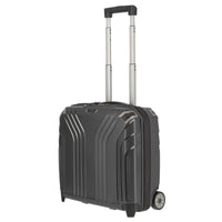 Travelite Elvaa - 2 - Rollen - Businesstrolley 15.6" 44 cm (black) - Markenkoffer