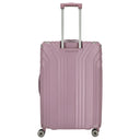 Travelite Elvaa - 4-Rollen-Trolley L 77 cm (rose) - Ansicht 4