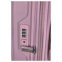 Travelite Elvaa - 4-Rollen-Trolley L 77 cm (rose) - Ansicht 7