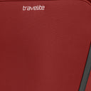 Travelite Jetpack Easy - 2 - Rollen - Trolley S 40 cm (rot) - Markenkoffer