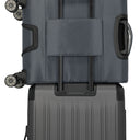 Travelite Jetpack Max - 4 - Rollen - Trolley S 55 cm (anthracite) - Markenkoffer