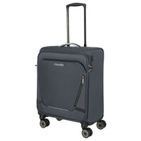 Travelite Jetpack Max - 4-Rollen-Trolley S 55 cm (anthracite) - Ansicht 2