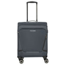 Travelite Jetpack Max - 4 - Rollen - Trolley S 55 cm (anthracite) - Markenkoffer