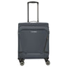 Travelite Jetpack Max - 4 - Rollen - Trolley S 55 cm (anthracite) - Markenkoffer