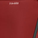 Travelite Jetpack Max - 4-Rollen-Trolley S 55 cm (rot) - Ansicht 11