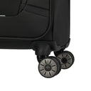 Travelite Jetpack Max - 4 - Rollen - Trolley S 55 cm (schwarz) - Markenkoffer