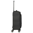 Travelite Jetpack Max - 4 - Rollen - Trolley S 55 cm (schwarz) - Markenkoffer