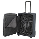 Travelite Jetpack Multi - 2-Rollen-Trolley S 55 cm (anthracite) - Ansicht 7