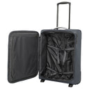 Travelite Jetpack Multi - 2-Rollen-Trolley S 55 cm (anthracite) - Ansicht 6