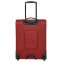 Travelite Jetpack Multi - 2-Rollen-Trolley S 55 cm (rot) - Ansicht 4