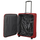 Travelite Jetpack Multi - 2-Rollen-Trolley S 55 cm (rot) - Ansicht 6