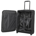 Travelite Jetpack Multi Light - 2-Rollen-Trolley S 55 cm (schwarz) - Ansicht 6