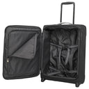 Travelite Jetpack Multi Light - 2-Rollen-Trolley S 55 cm (schwarz) - Ansicht 7