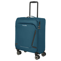 Travelite Jetpack Multi Light - 4-Rollen-Trolley S 55 cm (petrol) - Ansicht 2