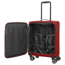 Travelite Jetpack Multi Light - 4 - Rollen - Trolley S 55 cm (rot) - Markenkoffer