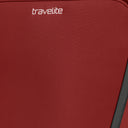 Travelite Jetpack Multi Light - 4 - Rollen - Trolley S 55 cm (rot) - Markenkoffer