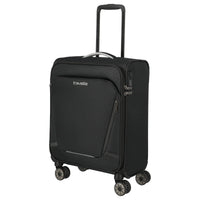 Travelite Jetpack Multi Light - 4-Rollen-Trolley S 55 cm (schwarz) - Ansicht 2