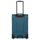 Travelite Jetpack Slim - 2 - Rollen - Trolley S 55 cm (petrol) - Markenkoffer
