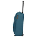 Travelite Jetpack Slim - 2 - Rollen - Trolley S 55 cm (petrol) - Markenkoffer