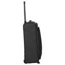 Travelite Jetpack Slim - 2-Rollen-Trolley S 55 cm (schwarz) - Ansicht 5
