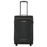 Travelite Jetpack Slim - 2-Rollen-Trolley S 55 cm (schwarz)