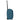 Travelite Jetpack Wings - 2 - Rollen - Trolley S 40 cm (petrol) - Markenkoffer